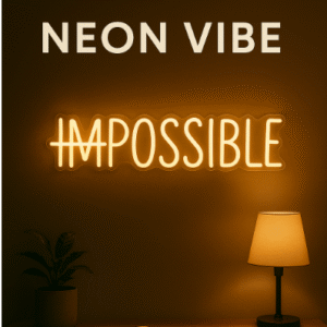 ניאון וייב im possible