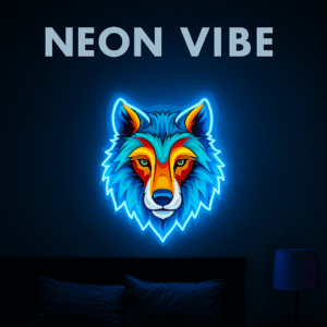 ניאון וייז זאב