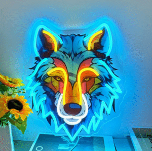 ניאון וייז זאב