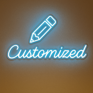 ניאון וייב פנים לעסקים סגנון 1