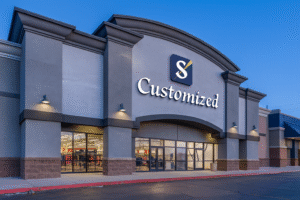 ניאון וייב חוץ לעסקים סגנון 3