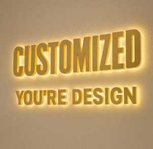 ניאון וייב פנים לעסקים סגנון 12