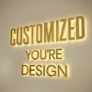 ניאון וייב פנים לעסקים סגנון 12