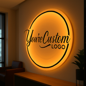 ניאון וייב פנים לעסקים סגנון 17