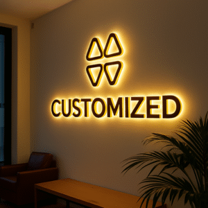 ניאון וייב פנים לעסקים סגנון 18