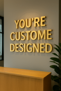 ניאון וייב פנים לעסקים סגנון 21