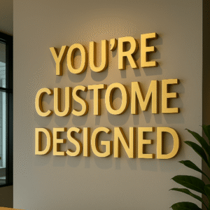 ניאון וייב פנים לעסקים סגנון 21