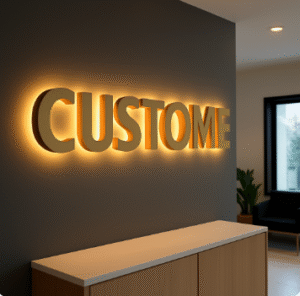 ניאון וייב פנים לעסקים סגנון 23