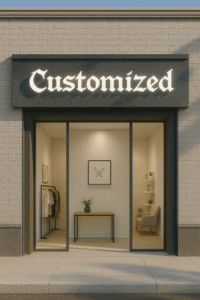 ניאון וייב חוץ לעסקים סגנון 16