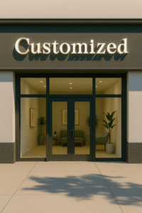 ניאון וייב חוץ לעסקים סגנון 31