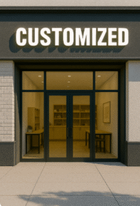 ניאון וייב חוץ לעסקים סגנון 23